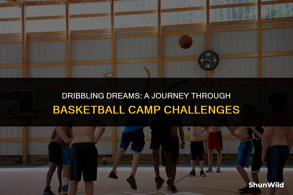 what it takes basketball camp