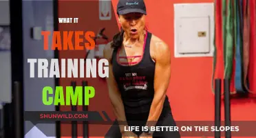 Unleashing Potential: The Journey Through Training Camp