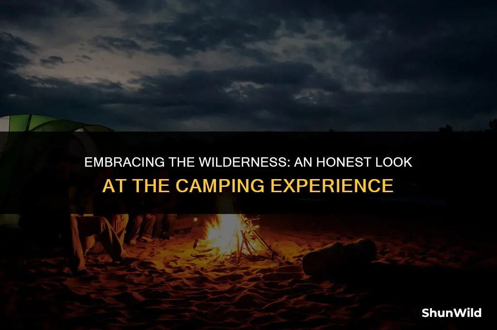 what its really like camping