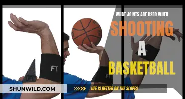 The Art of Shooting Hoops: Unlocking Joint Secrets