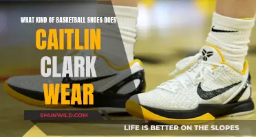 Caitlin Clark's Basketball Shoes: Brand and Model
