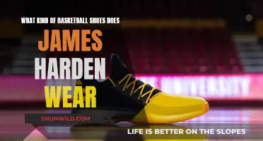 James Harden's Signature Basketball Shoes: A Detailed Guide