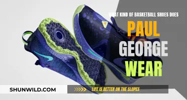 Paul George's Signature Shoe Line: A Detailed Look