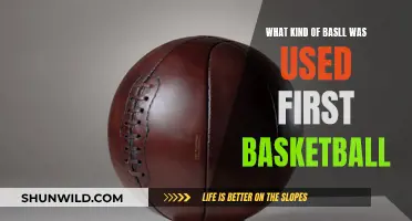 The Evolution of Basketballs: From the Very First to Today