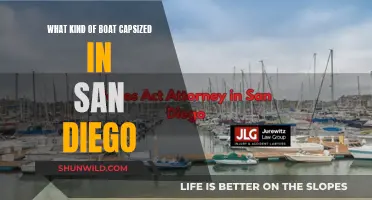 San Diego Boat Capsizing: What Happened and Why?