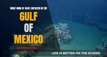 Gulf of Mexico Boat Capsizing: What Happened?