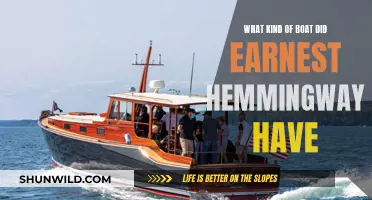 Hemingway's Boats: Exploring His Seafaring Adventures