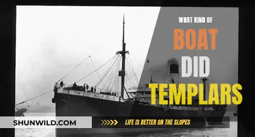 The Templar's Seafaring Secrets: What Boats Did They Use?