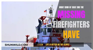 Firefighters' Boat Mystery: What Kind Did They Have?