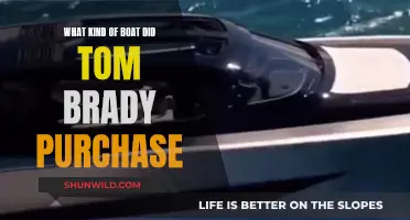 Tom Brady's Luxurious Boat Purchase: A Closer Look