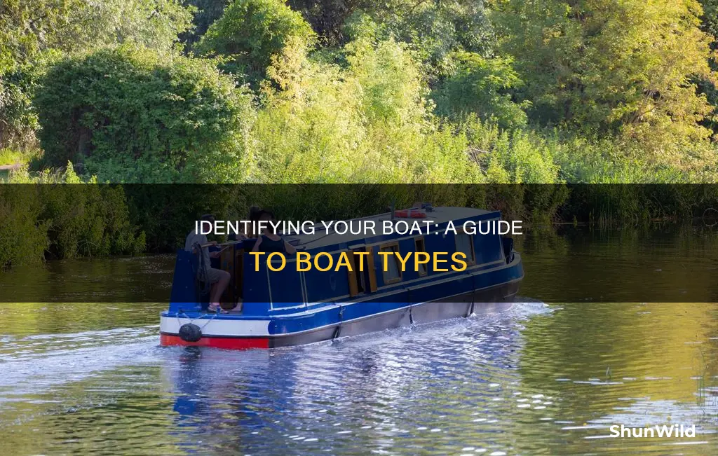 what kind of boat do I have