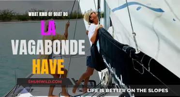 The Boat of La Vagabonde: A Detailed Overview