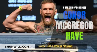 Conor McGregor's Luxurious Boat: A Lavish Yacht Tour