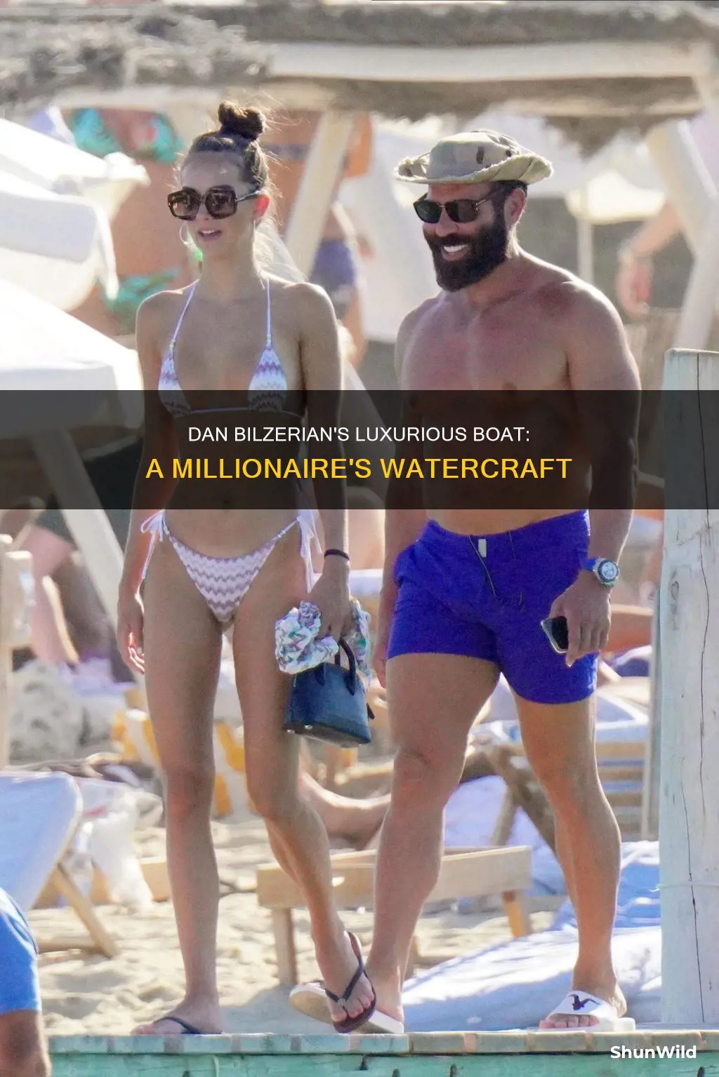 what kind of boat does dan bilzerian have