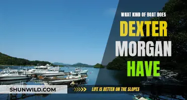 Dexter Morgan's Boat: A Killer's Seafaring Vessel