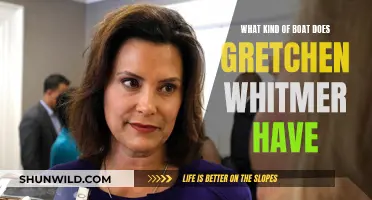 Gretchen Whitmer's Boat: A Luxurious Vessel for Summer Escapades