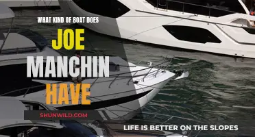 Exploring Joe Manchin's Luxurious House Boat