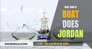 Jordan's Boat: A Luxurious and Powerful Vessel