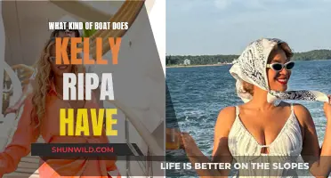 Exploring Kelly Ripa's Luxurious Boat and Yacht Collection