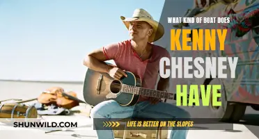 Kenny Chesney's Boat: A Pirate's Life?