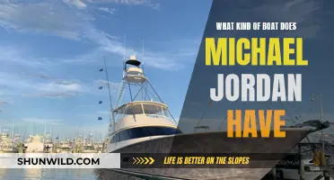 Michael Jordan's Luxurious Yachting Experience