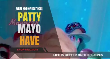 Patty Mayo's Boat: A Deep Dive into His Vessel