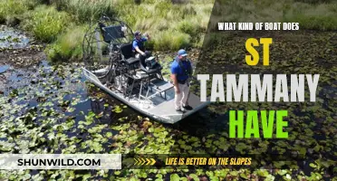 Exploring St. Tammany's Unique Boat and Its Significance