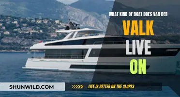 Van der Valk's Floating Home: A Boat Tour