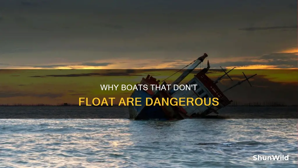 what kind of boat doesn