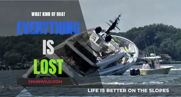 The Mystery of the Lost Boat: Everything Vanishes