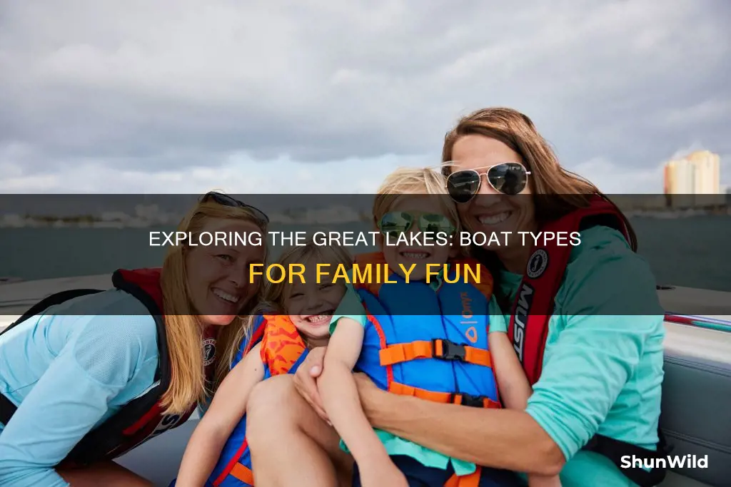 what kind of boat family florida great lakes