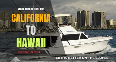 Choosing the Right Boat for California to Hawaii Voyage