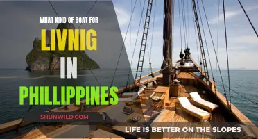 Boat Living in the Philippines: Choosing Your Home Afloat