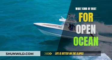 Choosing the Right Boat for Open Ocean Adventures