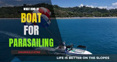 Best Boats for Parasailing: A Comprehensive Guide