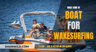 Best Boats for Wakesurfing: Crafting the Perfect Wave