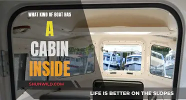 Exploring Boats with Cabins: What's Inside?