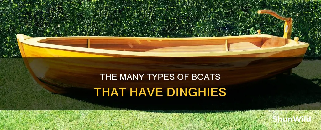 what kind of boat has a dingy