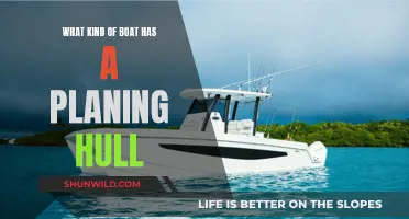 The Best Boat for Planing Hulls: A Guide