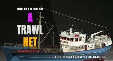 Trawling Vessels: What Boats Use Trawl Nets?