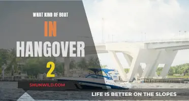 The Hangover 2 Boat: A Memorable Ride