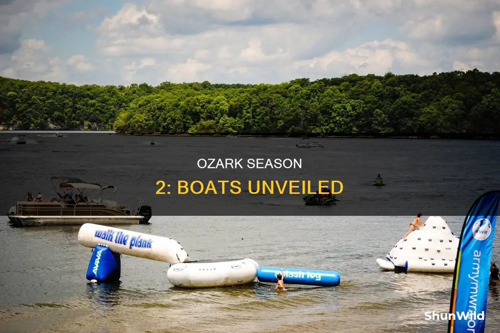 what kind of boat in ozark season 2