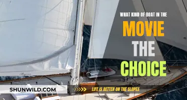 The Choice: A Boat for Every Occasion