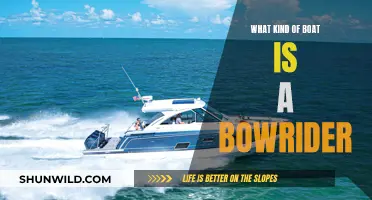 The Ultimate Bowrider: A Versatile Boat Experience