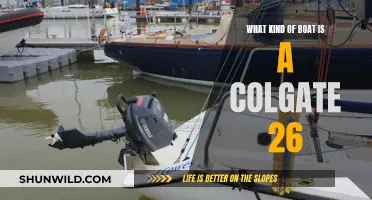 Exploring the Colgate 26: A Versatile Cruiser and Racer