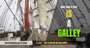 Galley Boats: History, Design, and Purpose Explained