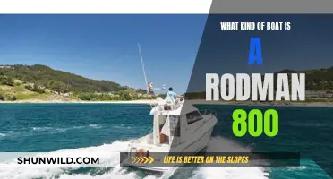 The Rodman 800: A Versatile Cruiser