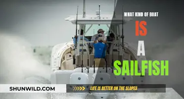 The Sailfish Boat: A Unique Vessel for the Open Sea