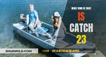 Exploring the Unique Boat Type of Catch 23