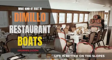 Dimillo's Floating Restaurant: A Unique Boat Dining Experience